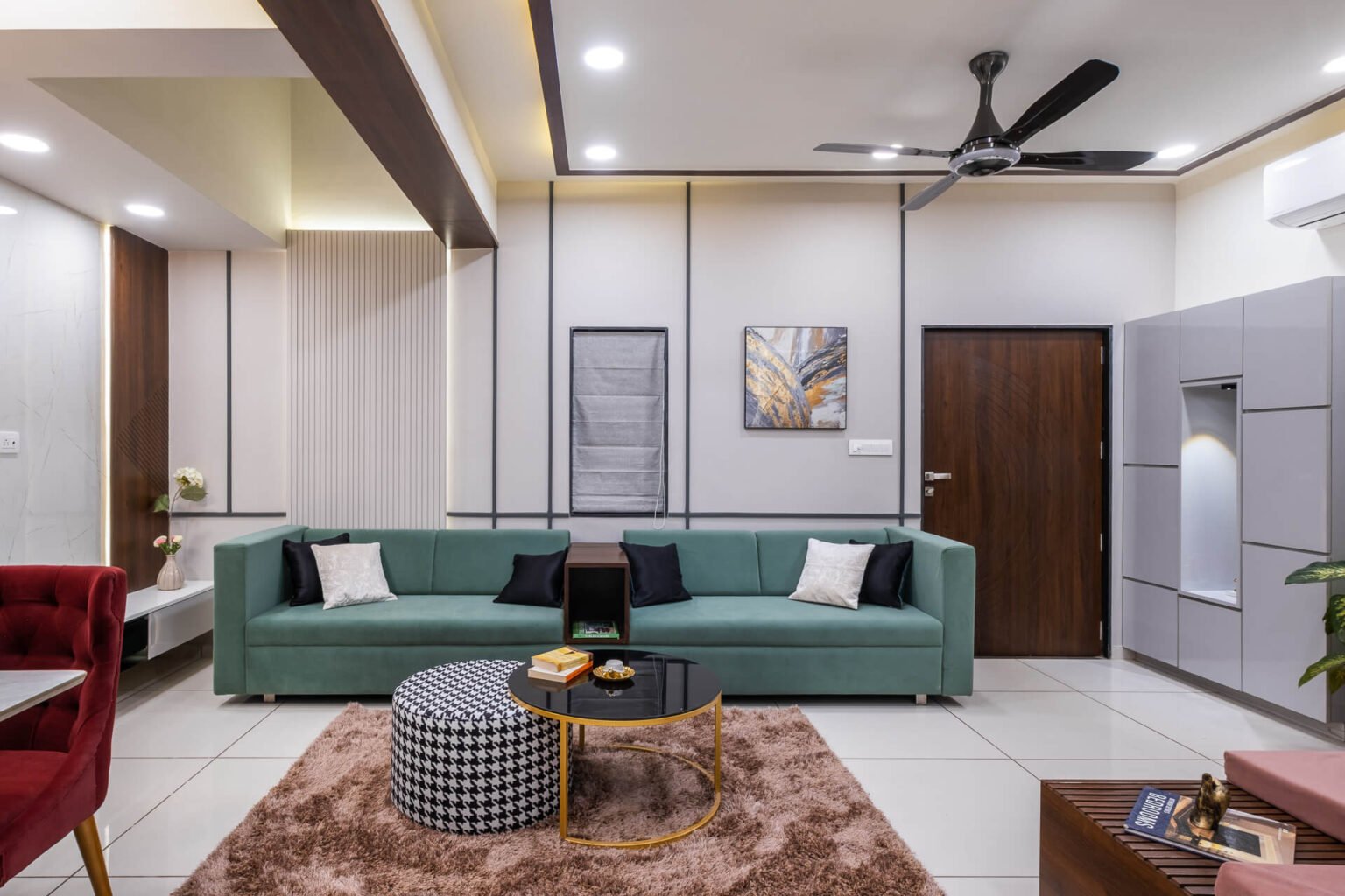 Top 5 Hall Furniture Design Ideas For Your Home | Montdor Interior