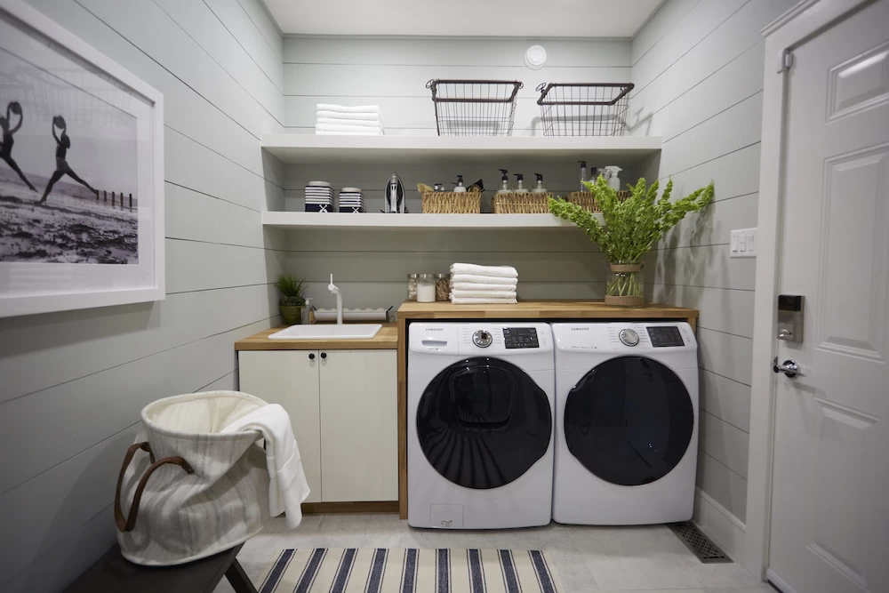 Functional Ideas and Design Inspiration for Your Utility Room