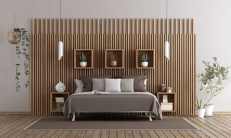 Wall Paneling Design Ideas For Your Home | Montdot Interior