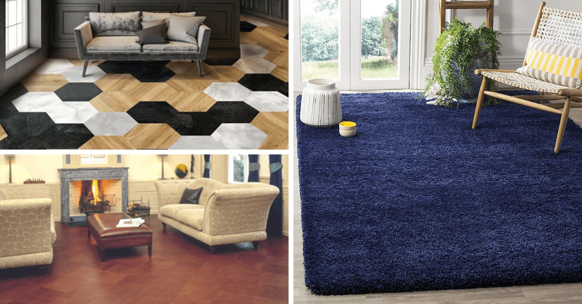 Flooring Ideas: 3 Stylish Ways to Bring Your Floors to Life