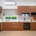 Unveiling the Marvels of L-Shaped Kitchen Designs at Montdor Experience Center