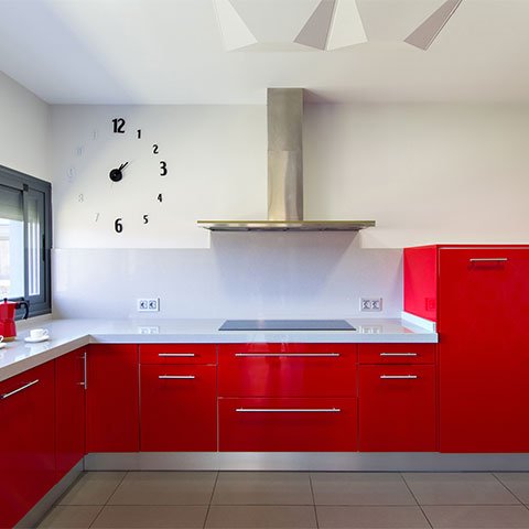 Modular kitchen in Ahmedabad