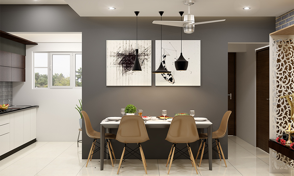 Diverse International Flavors: 4 Unique Dining Room Decor Concepts