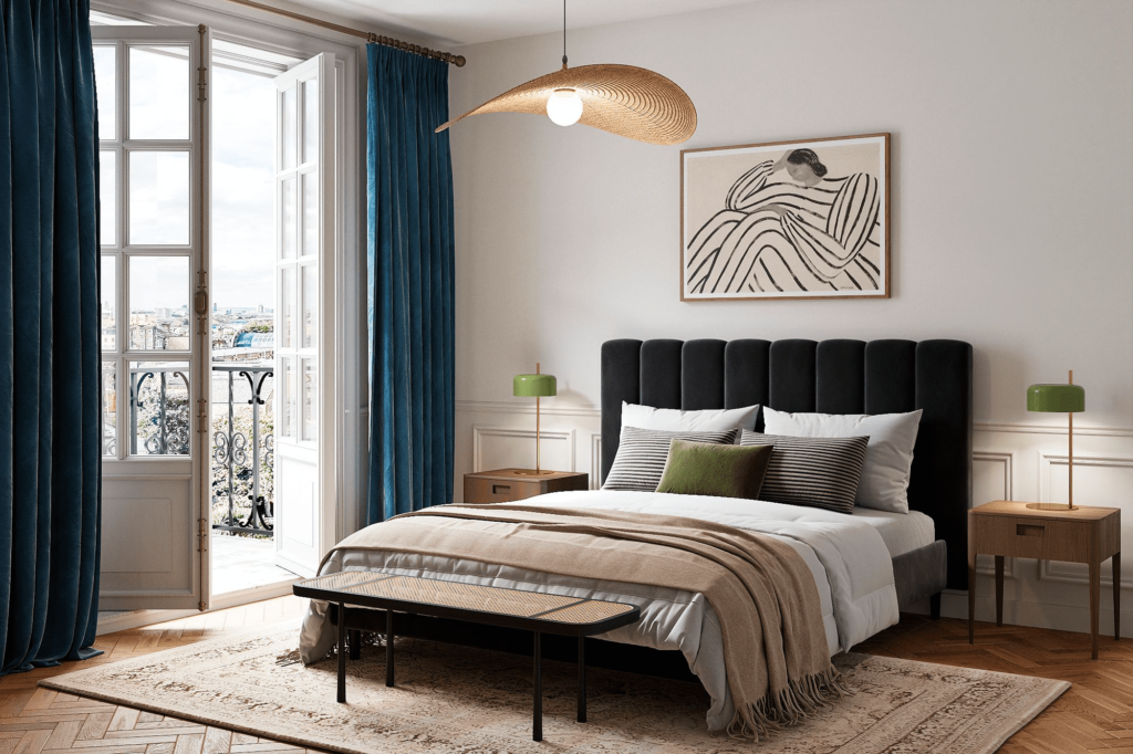 How to design a cosy bedroom? | Montdor Interior