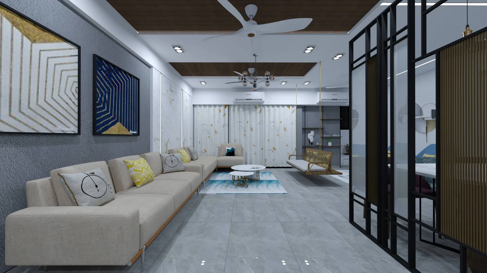 Textured wallpaper designs for your home