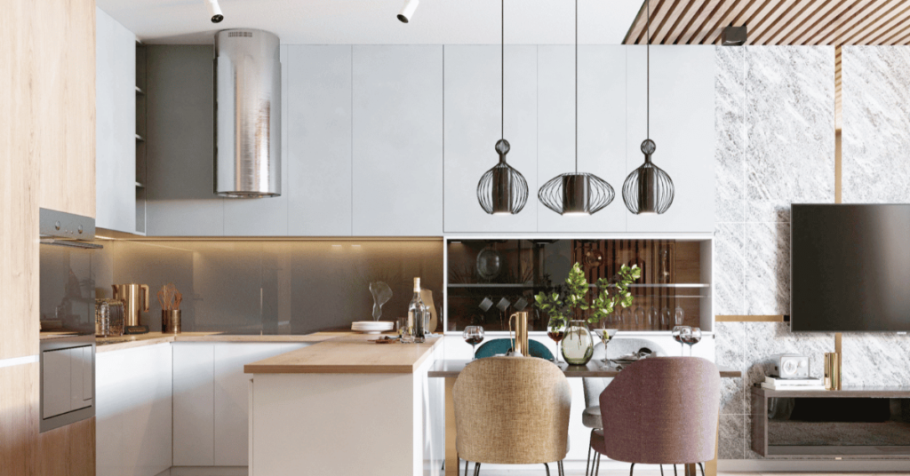 Top 6 Kitchen Design Trends in 2024 - Montdor Interior