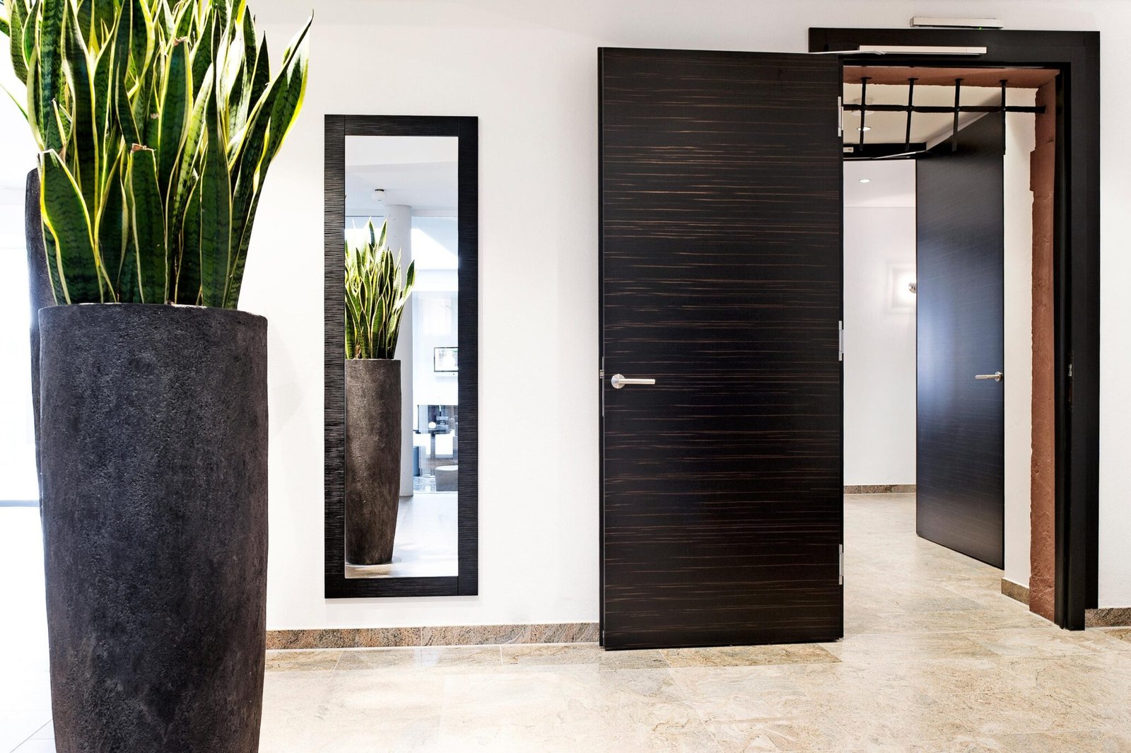 5 Impossible Flush Door Designs for a Complete Home Makeover