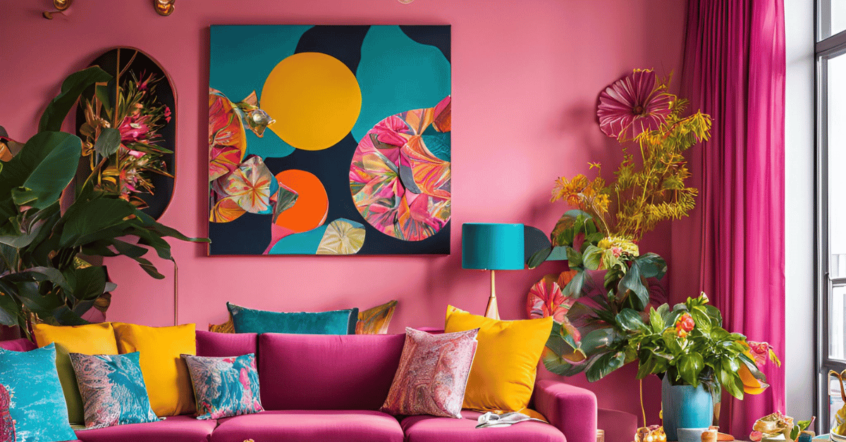Brighten Up Your Home with Stunning Room Colour Ideas from Montdor Interior