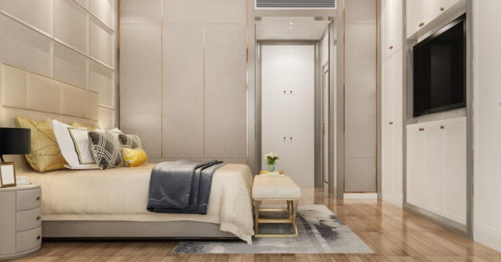 Simple Bedroom Interior Design Ideas | Montdor Interior