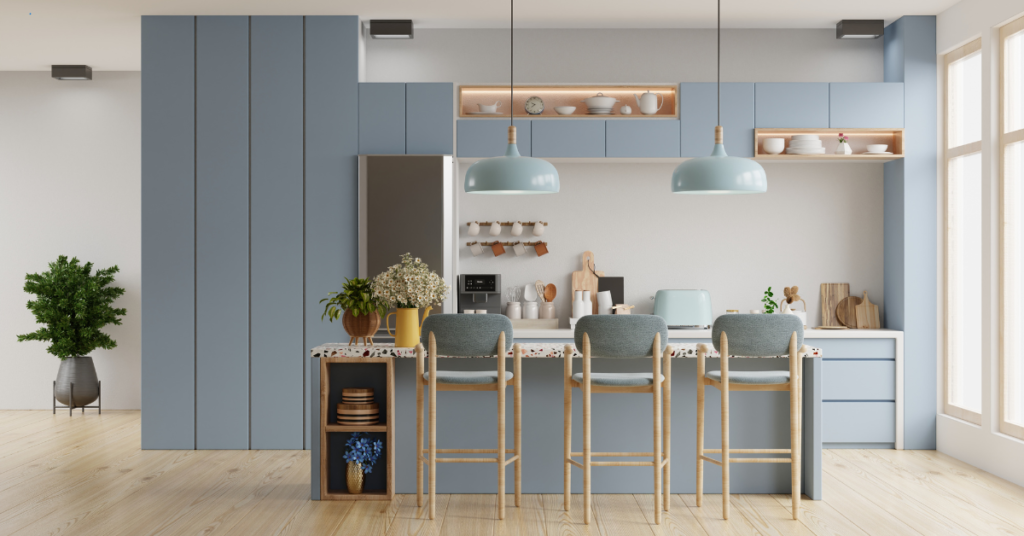 Palette Perfection: Trendiest Kitchen Color Trends for 2025