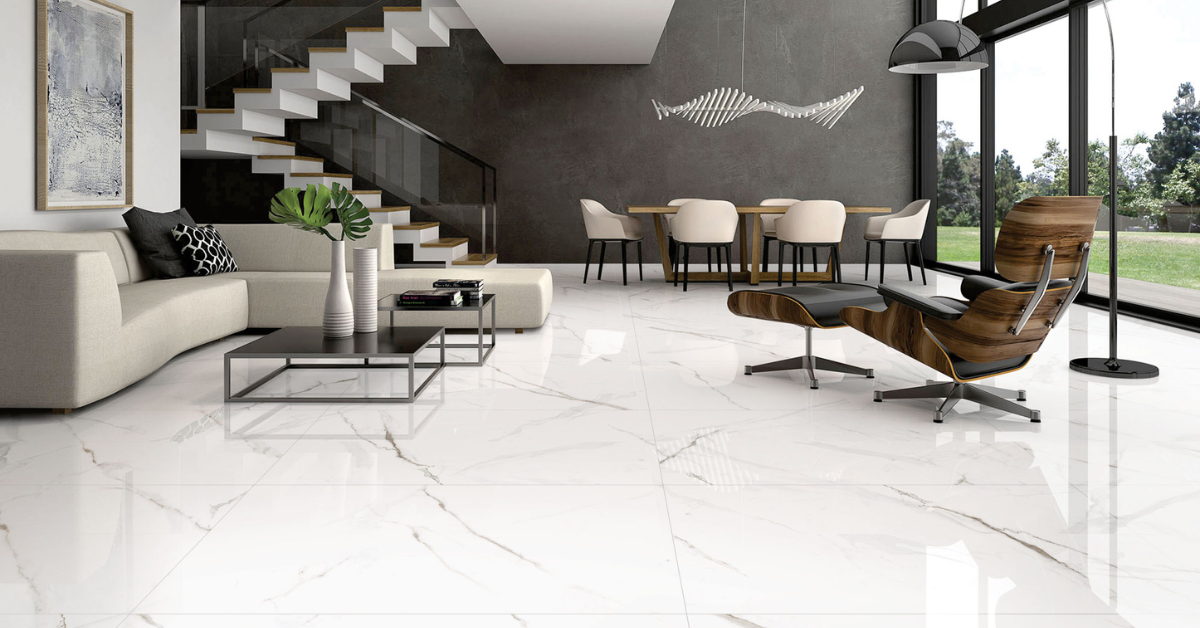 Difference Between Marble and Tiles: A Smart Homeowner’s Guide
