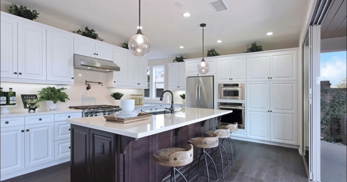 5 Essentials for A Lavish Kitchen Design That Stuns