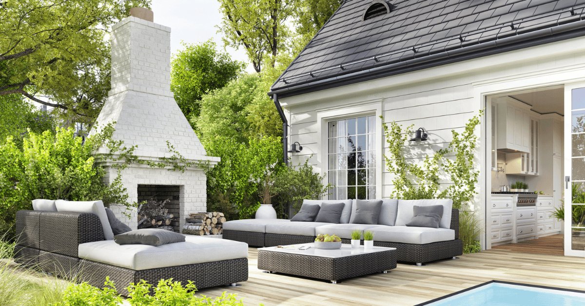 5 Creative Outdoor Furniture Ideas