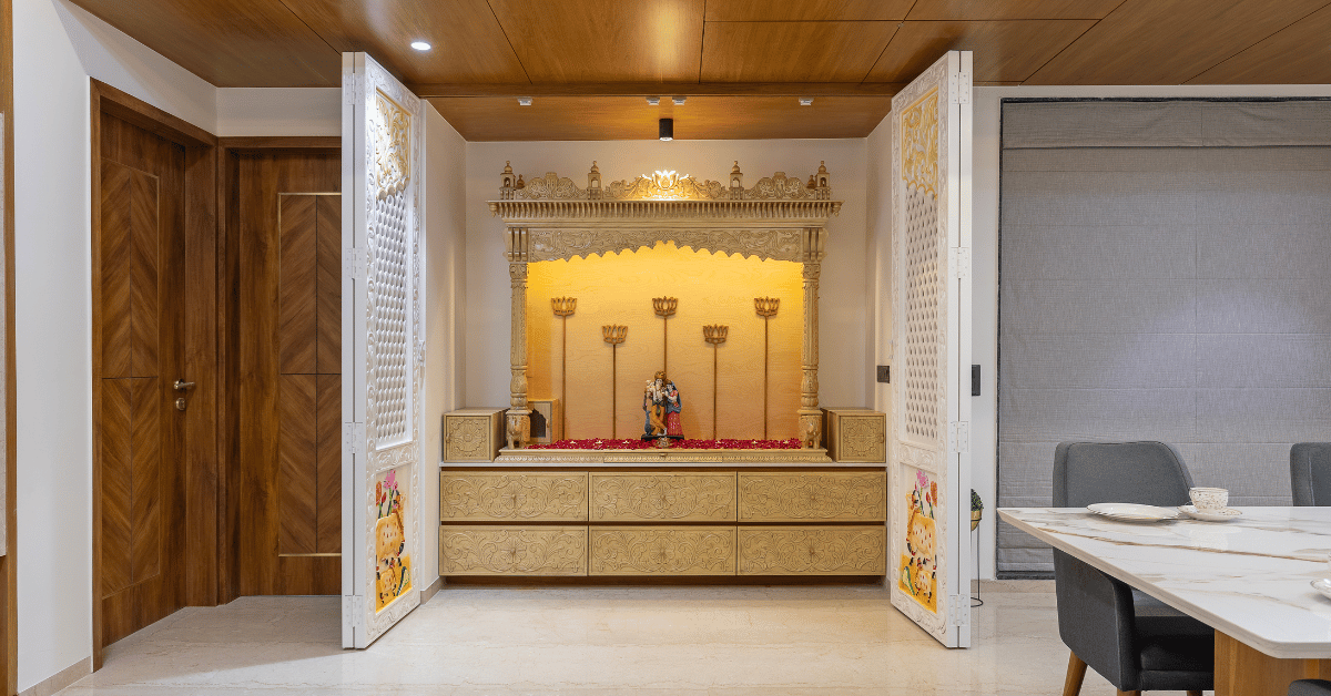 5 Practical Vastu Tips For Your Mandir’s Direction In Home