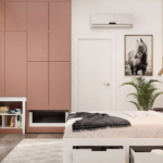 5 Wall Fixing Almirah Designs Transform Your Room