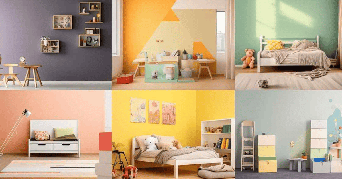 Simple Wall Painting Ideas to Transform Your Home Into a Stunning Art Piece