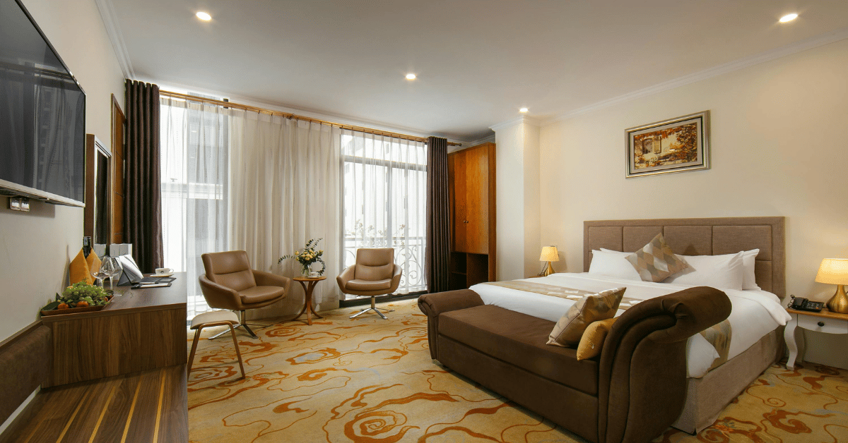 5 Wooden Bed Design Ideas for a Cosy Home