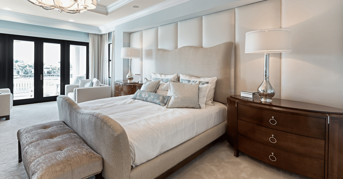 5 Master Bedroom Interior Design Ideas Stealing the Show