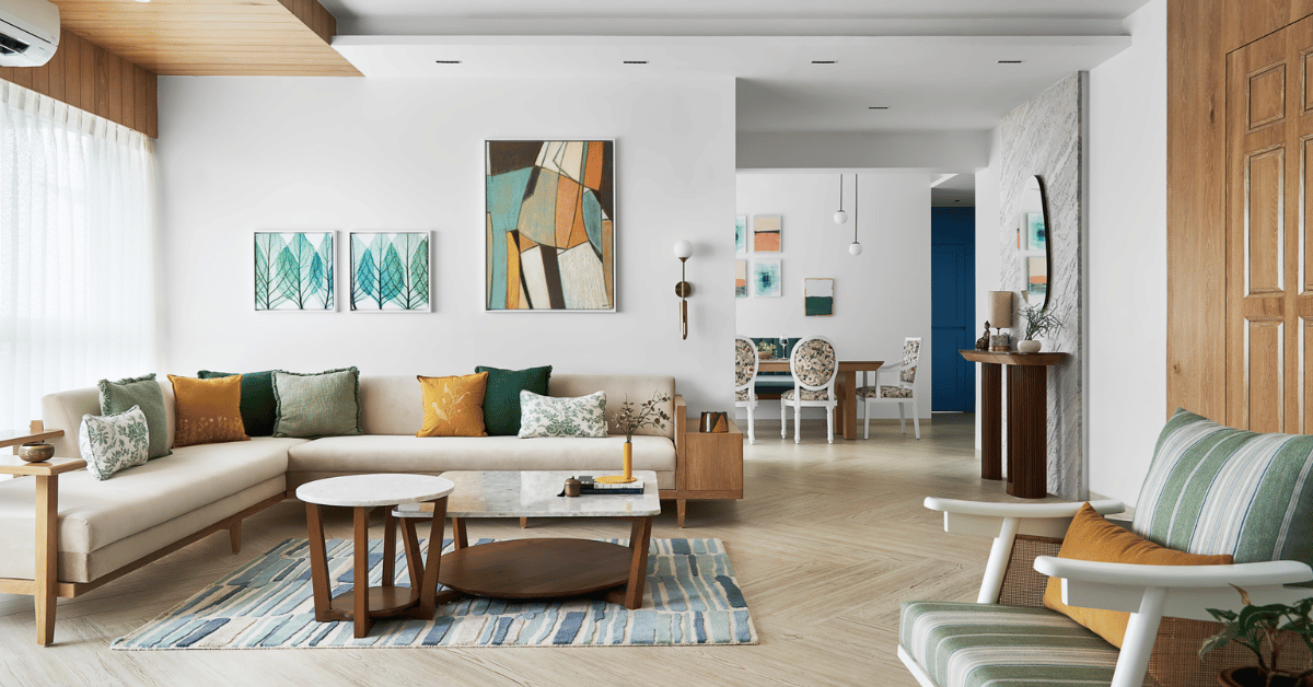 How to Design an L shaped Room