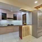 3bhk Standard Plus Turnkey Interior Project Ahmedabad