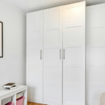 5 Fabulous White Wardrobe Design Ideas For Your Bedroom