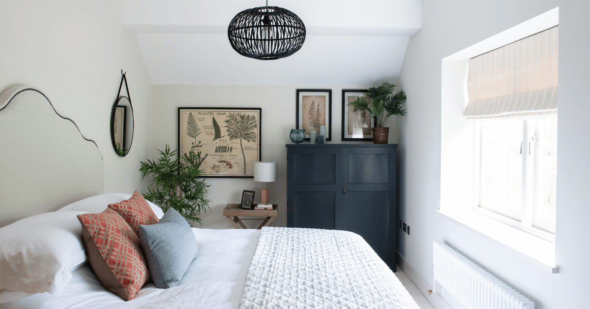 From Dull to Dreamy: Sophie’s Master Bedroom Transformation