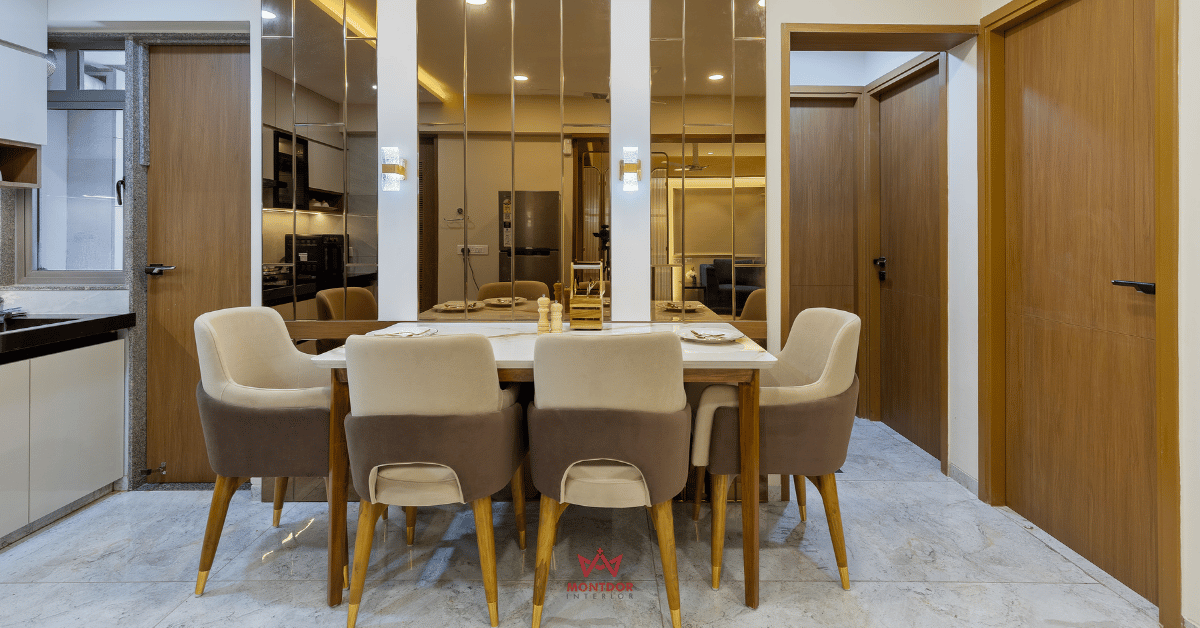 5 Different Styles Of Dining Room Chairs For Indian Families