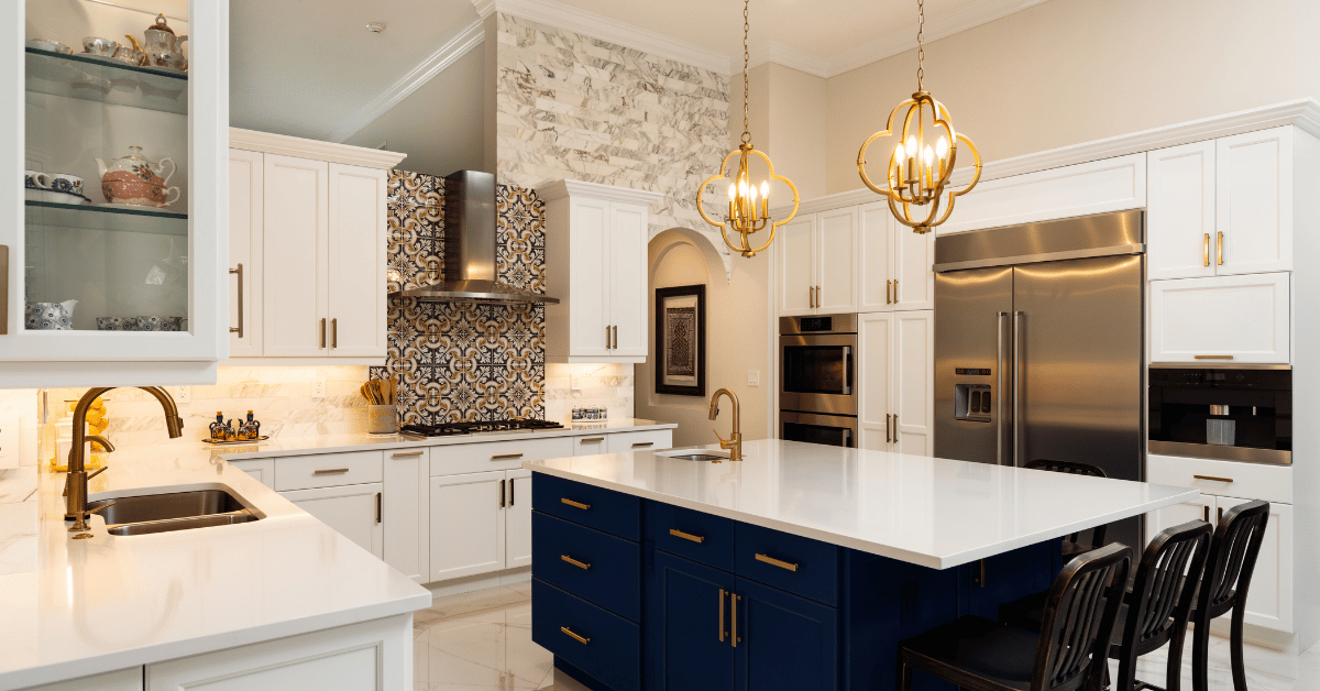 Tile It Right: Kitchen Wall Tiles Designs That Make a Statement