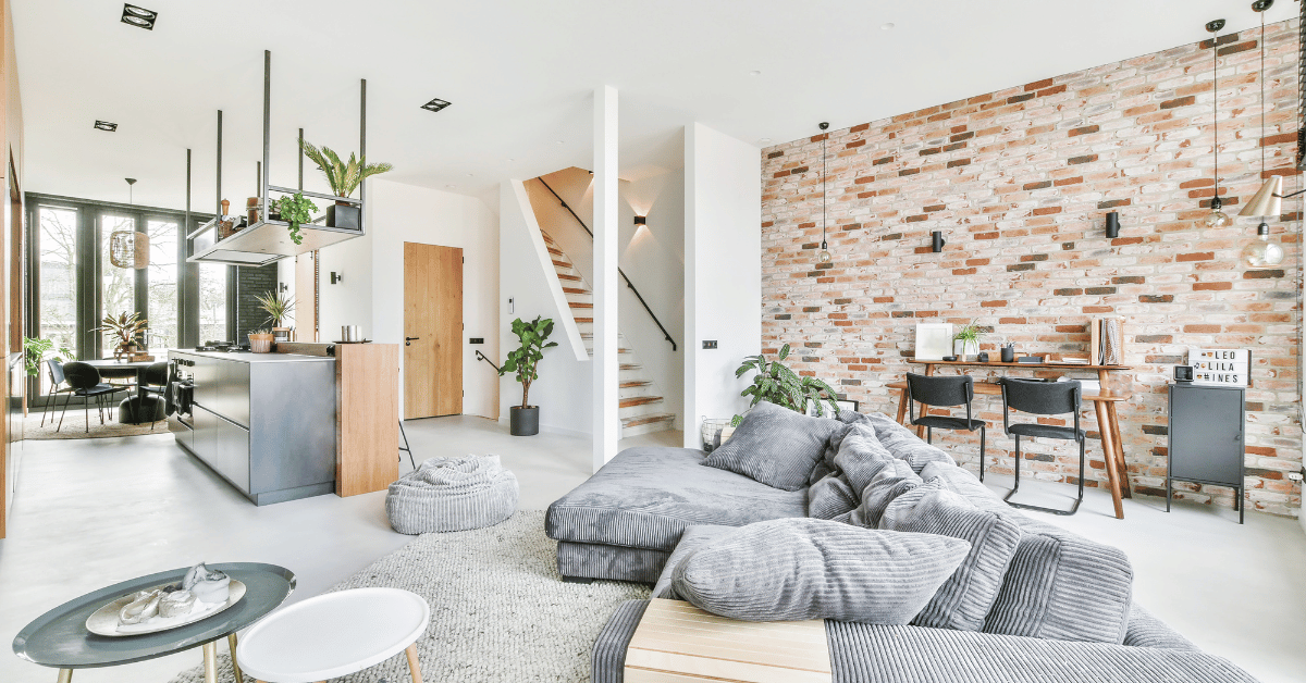 Pet-Friendly Living Room Design Tips