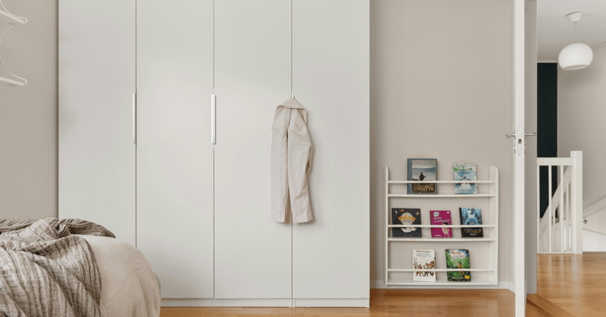 Slide, Swing, or Fold? Find Your Perfect Wardrobe Door Match