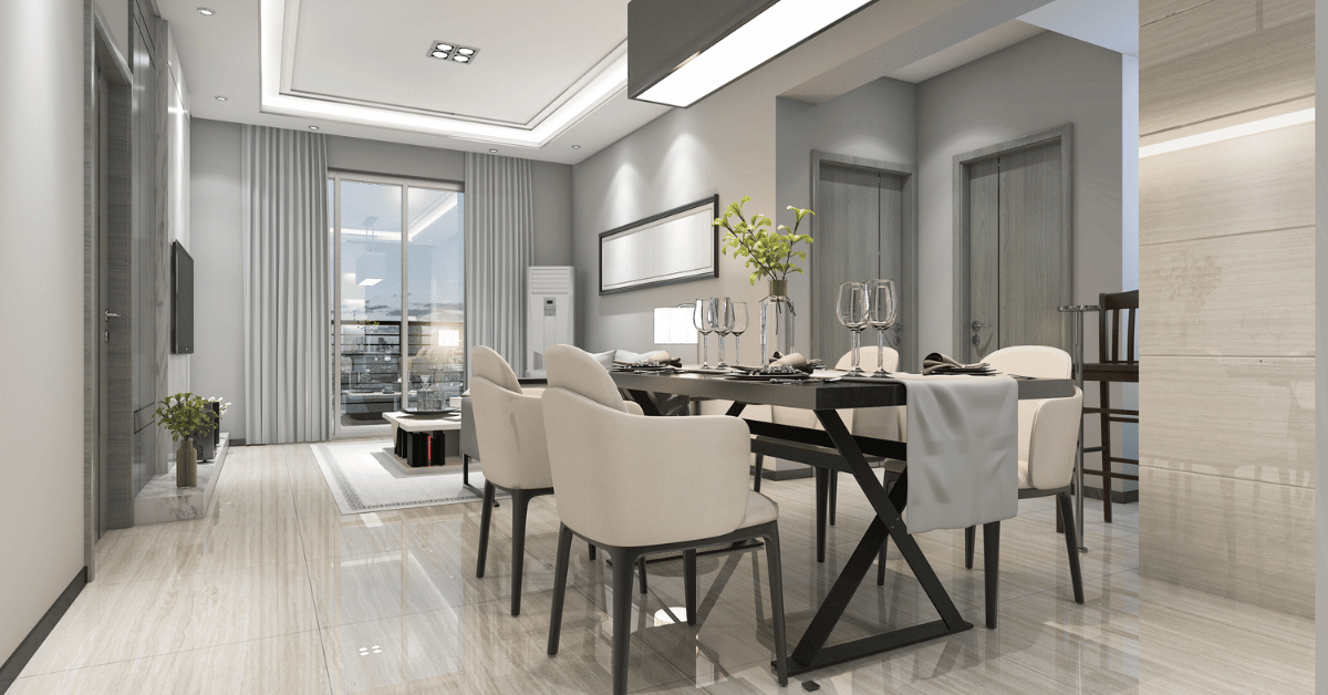 5 Ideas To Style A Living And Dining Room Combination Layout