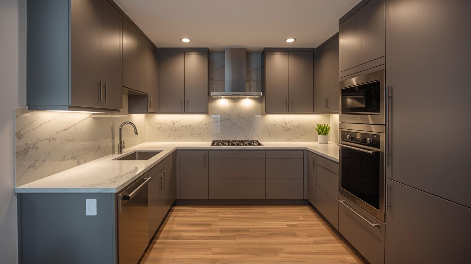 Complete Guide to Choosing the Right Kitchen Layout