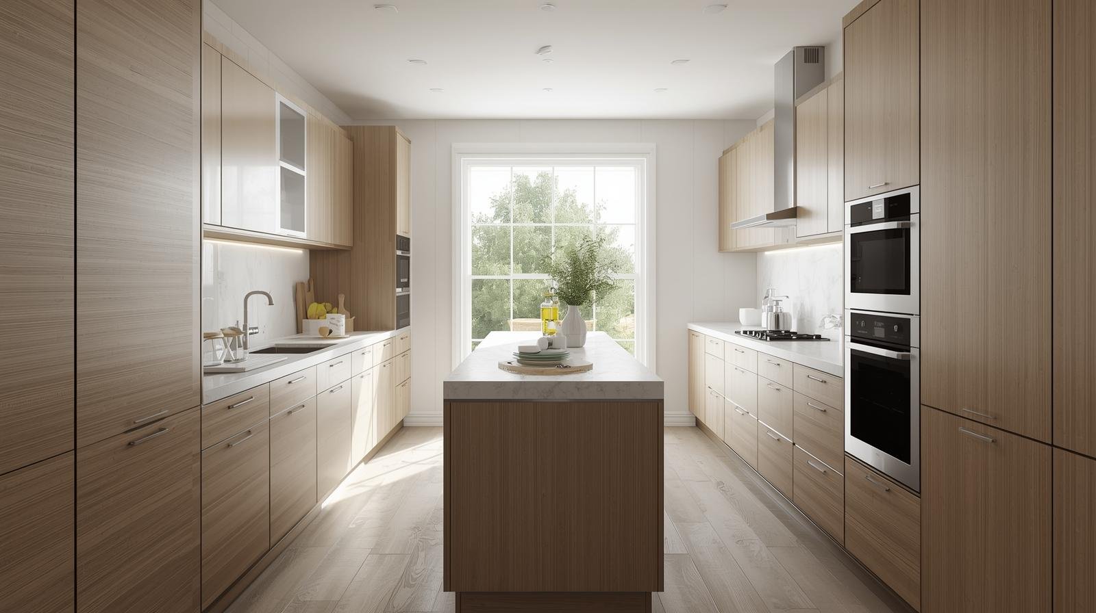 Complete Guide to Choosing the Right Kitchen Layout
