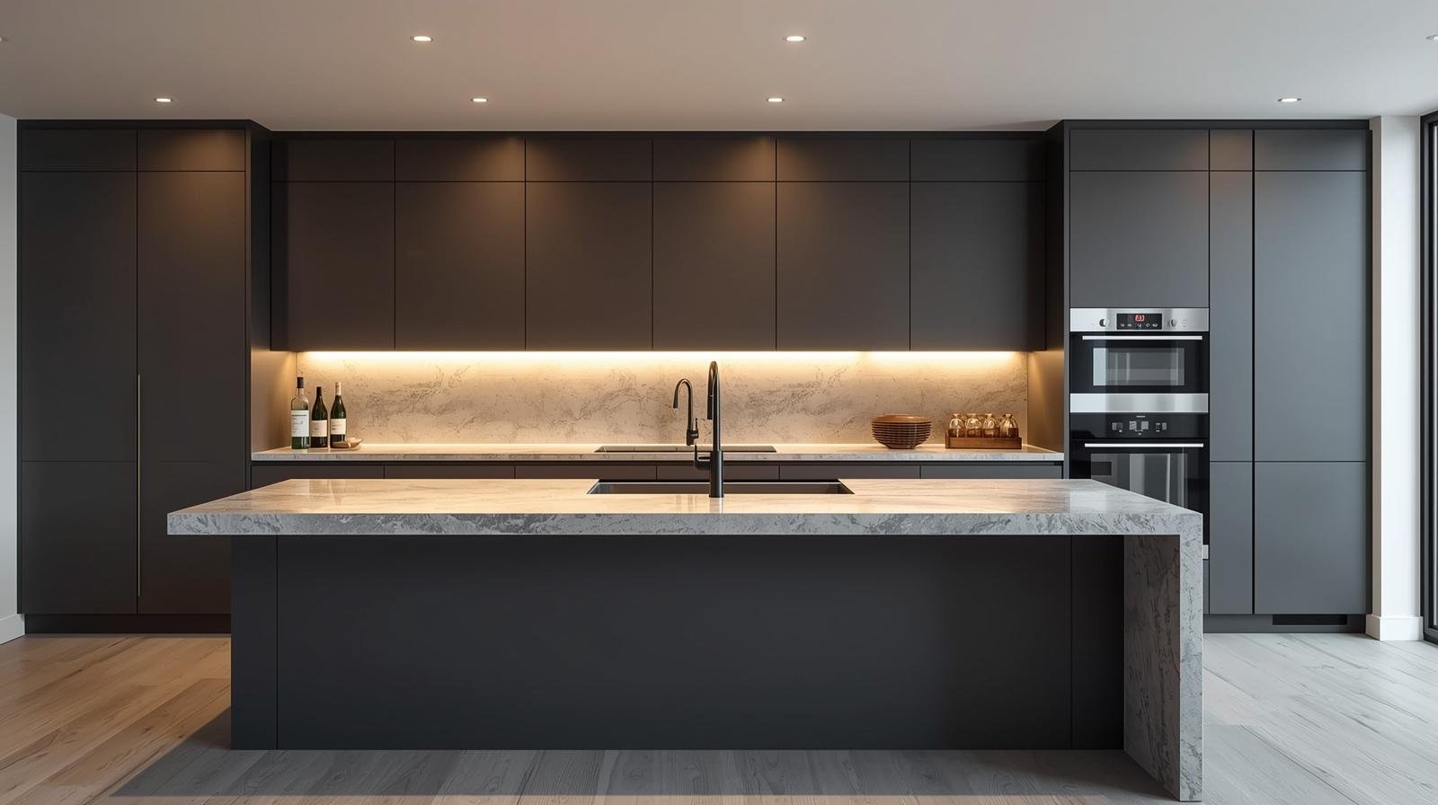 Complete Guide to Choosing the Right Kitchen Layout