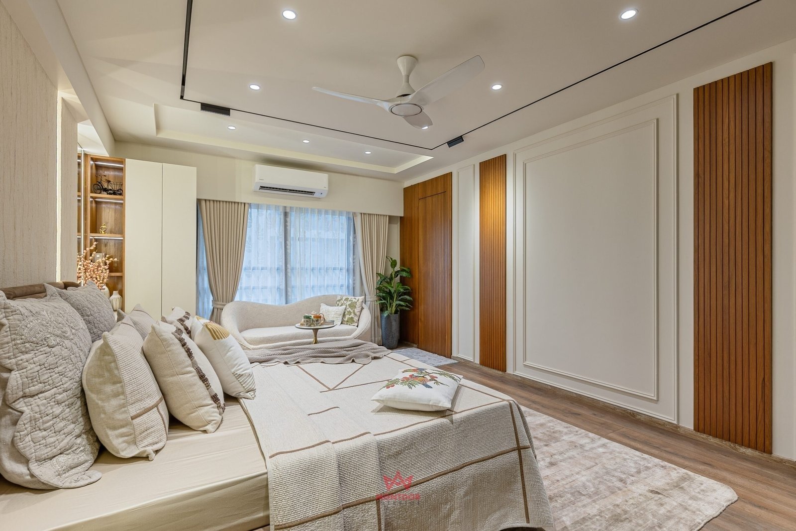 Image showcasing How to Design a Budget Minimalist Bedroom That Feels Luxurious