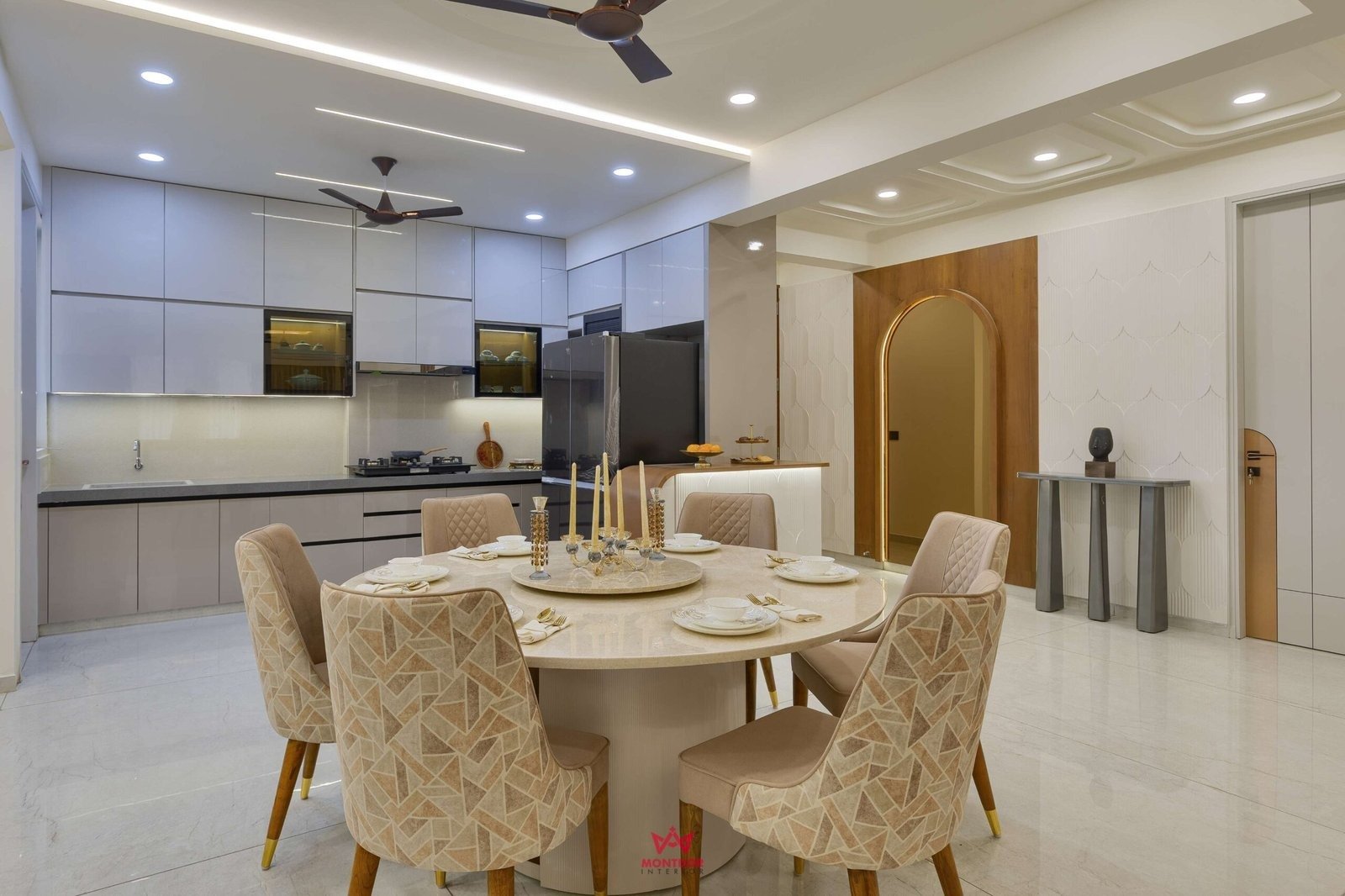 2026 Kitchen Cabinet Colour Trends for Modern Indian Homes | Montdor ...