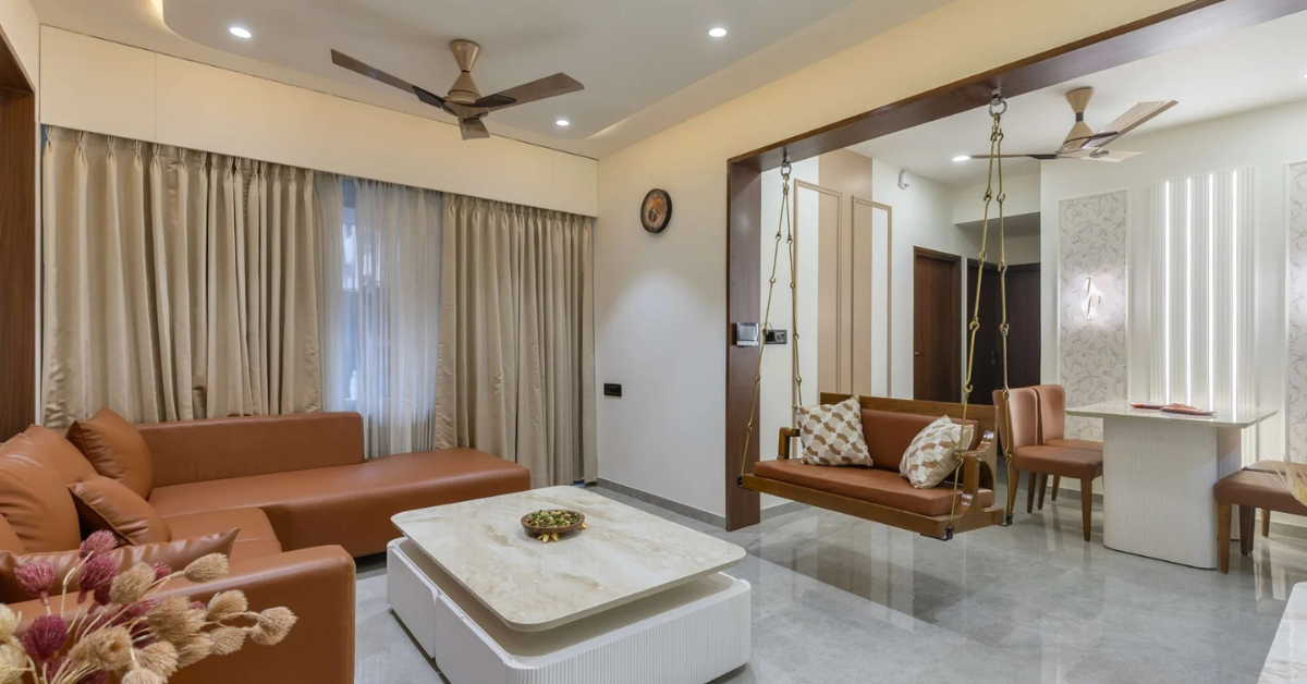 How to Design a Modern Living Room? Complete Guide for Layout ...
