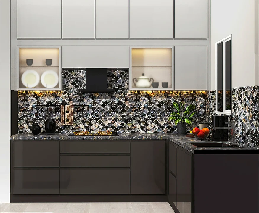 Open Kitchen Designs: The Centre Of Decor And Composition